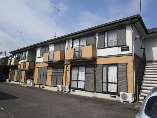 ヴィラ・エクレールAの物件外観写真